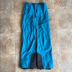 MountainHardwear BoundarySeeker softshell Ski Pant
